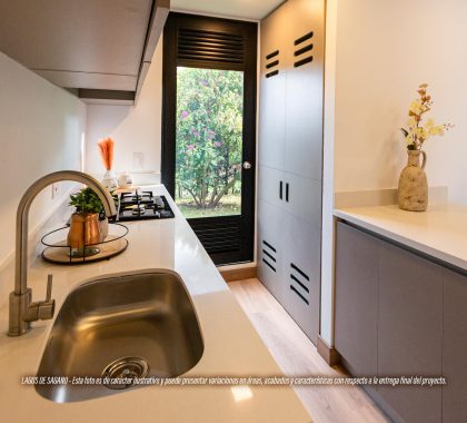 Imagen de galería de CASA ALMENDRA (B1)