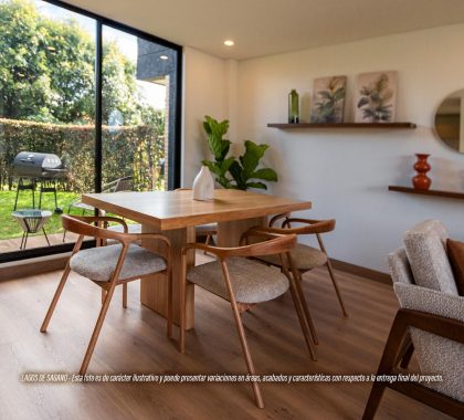 Imagen de galería de CASA ALMENDRA (B1)