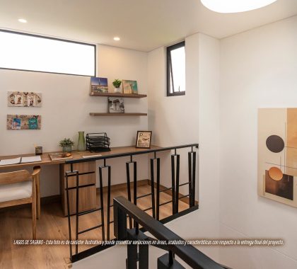 Imagen de galería de CASA ALMENDRA (B1)