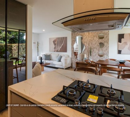 Imagen de galería de CASA CAYENA (A2E)