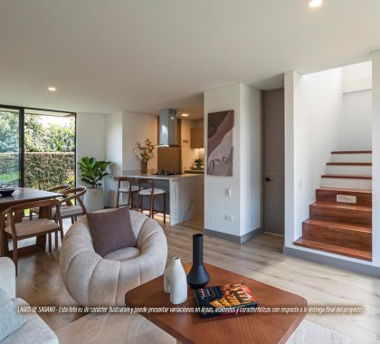 Imagen de galería de CASA CAYENA (A2E)