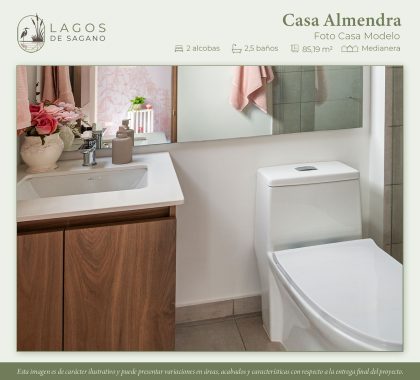 Imagen de galería de CASA ALMENDRA (B1)