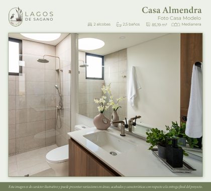 Imagen de galería de CASA ALMENDRA (B1)