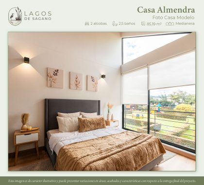 Imagen de galería de CASA ALMENDRA (B1)