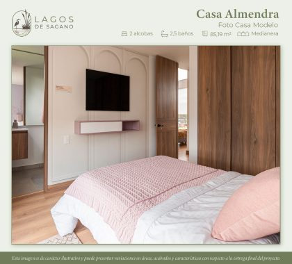 Imagen de galería de CASA ALMENDRA (B1)