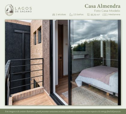 Imagen de galería de CASA ALMENDRA (B1)