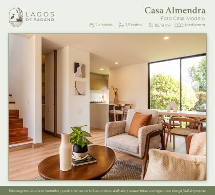 Imagen de galería de CASA ALMENDRA (B1)