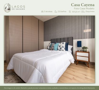 Imagen de galería de CASA CAYENA (A2E)