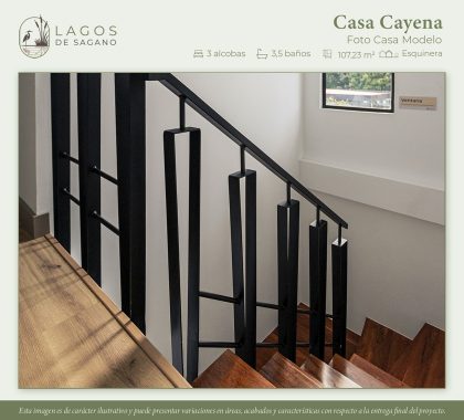 Imagen de galería de CASA CAYENA (A2E)