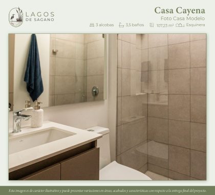 Imagen de galería de CASA CAYENA (A2E)